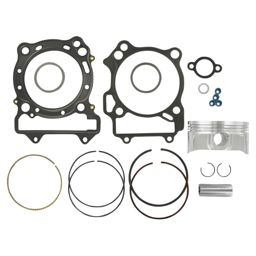 Wiseco - Wiseco Top End Kit - Standard Bore 90.00mm, 12.2:1 Stock Compression - PK1659