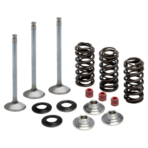 Kibblewhite Precision - Kibblewhite Precision Intake Only Stainless Conversion Valve/Spring Kit - 80-80950