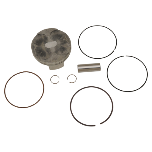 Pro-X - Pro-X Piston Kit (A) - Standard Bore 76.77mm - 01.1343.A
