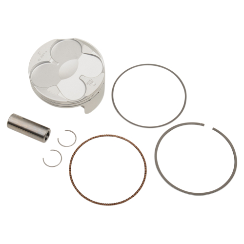 Pro-X - Pro-X Piston Kit (B) - Standard Bore 76.96mm, 13.5:1 Compression - 01.2414.B
