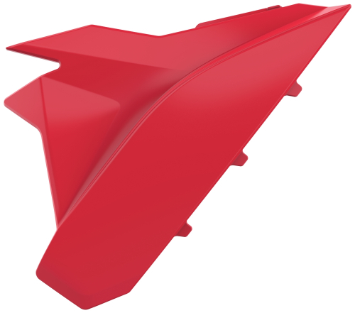 Polisport - Polisport Airbox Cover - Red - 8425600004