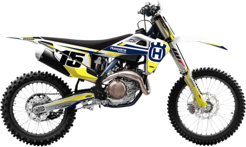 Factory Effex - Factory Effex EVO 16 Shroud Graphic Kit - 22-01606