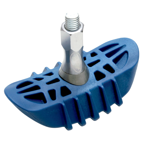 Motion Pro - Motion Pro Lite Loc Rim Lock with Aluminum Nut and Beveled Washer - 1.85 Rim - 11-0059