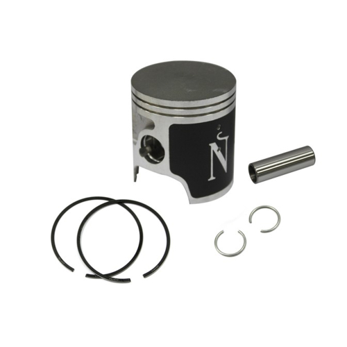 Namura Technologies - Namura Technologies Piston Kit - Standard Bore 48.47mm, 9.2:1 Compression - NX-20085-C