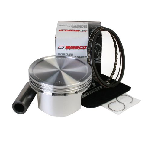 Wiseco - Wiseco Piston Kit - Standard Bore 96.92mm, 9:1 Compression - 4577M09700