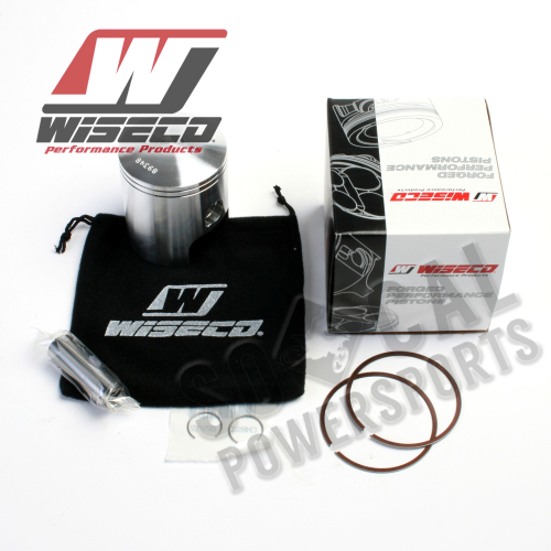 Wiseco - Wiseco Piston Kit - 1.00mm Oversize to 63.92mm - 490M06300