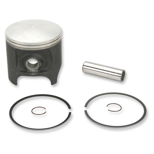 Pro-X - Pro-X Piston Kit - 0.50mm Oversize to 89.50mm - 01.1408.050