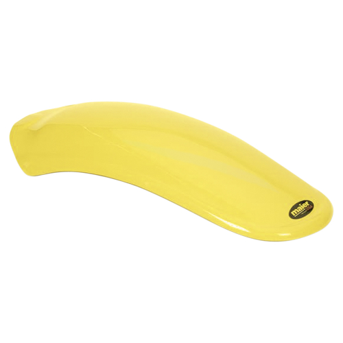 Maier Mfg - Maier Mfg Rear Fender - Yellow - 185604