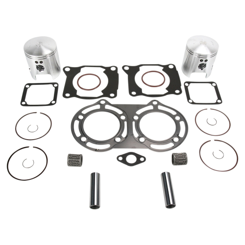 Wiseco - Wiseco Top End Kit (Long-Rod +5mm) - 1.50mm Oversize to 65.50mm - PK151
