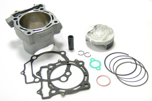 Athena - Athena Big Bore Cylinder Kit (490cc) - 4.50mm Oversize to 100.00mm, 12:1 Compression - P400510100012