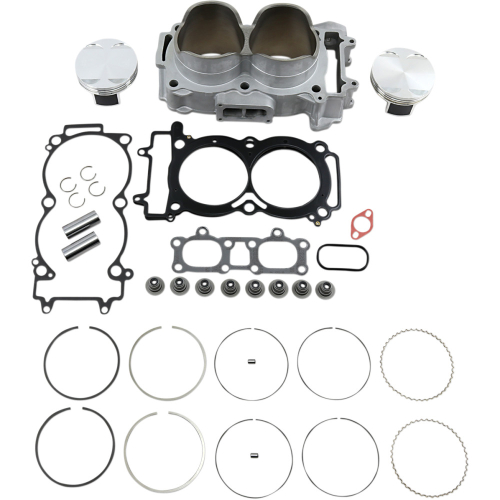 Cylinder Works - Cylinder Works Standard Bore HC Cylinder Kit - 93mm Bore, 11.5:1 High Compression - 60006-K01HC