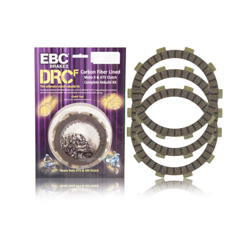 EBC - EBC DRCF Series Clutch Kit - DRCF113