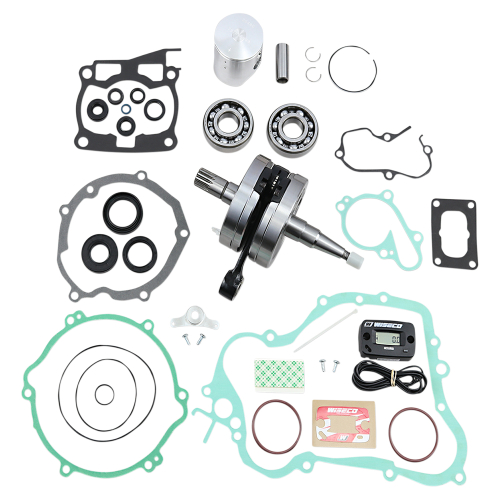 Wiseco - Wiseco Engine Rebuild Kit - 54.00mm Bore - PWR125-101