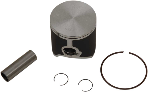 Vertex - Vertex Cast Race Piston Kit - Standard Bore 53.95mm, Standard Compression - 24243B