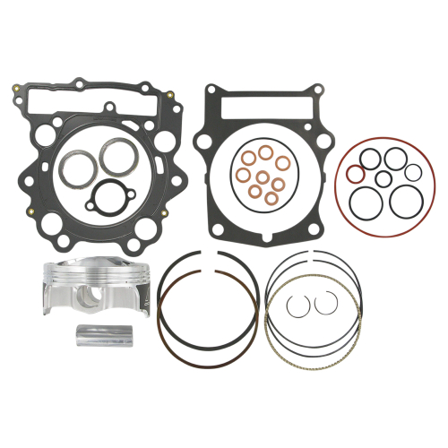 Wiseco - Wiseco Top End Kit - 0.50mm Oversize to 100.50mm, 11:1 Compression - PK1061