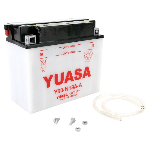 Yuasa - Yuasa Yumicron Battery Y50-N18A-A - YUAM228AY