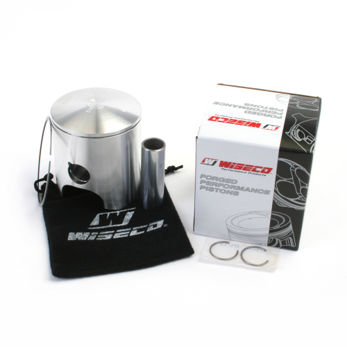 Wiseco - Wiseco Piston Kit - Standard Bore 66.94mm - 543M06700