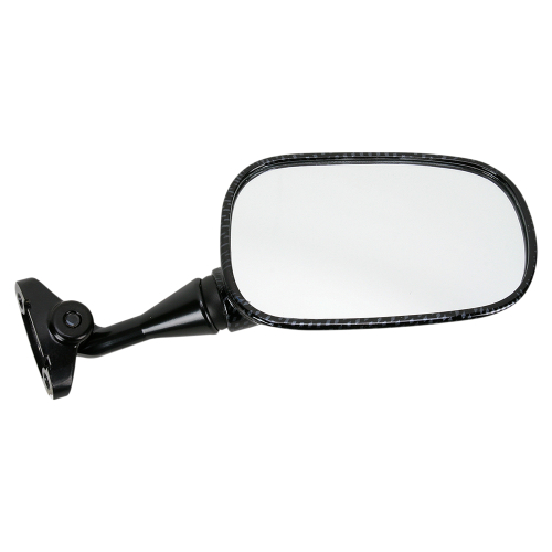 Emgo - Emgo OEM Style Mirror - Carbon Fiber - Right - 20-87033