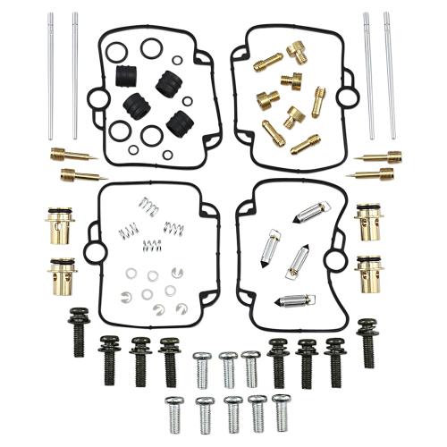 All Balls - All Balls Carburetor Rebuild Kit - 26-1701