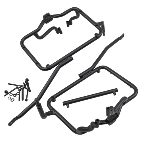 GIVI - GIVI Specific Tubular Side Case Holder with Quick Release - PL684