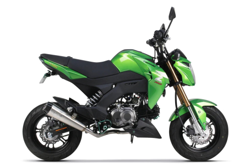 Two Brothers Racing - Two Brothers Racing Comp Full System - Stainless Steel - 005-4450199