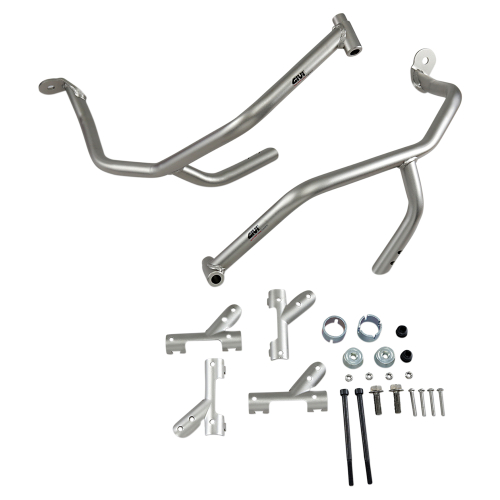 GIVI - GIVI Upper Engine Guard - Stainless Steel - TNH5112OX