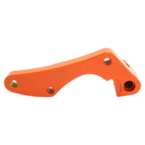 EBC - EBC Brake Caliper Relocation Bracket - 280mm Rotor - BRK011ORG