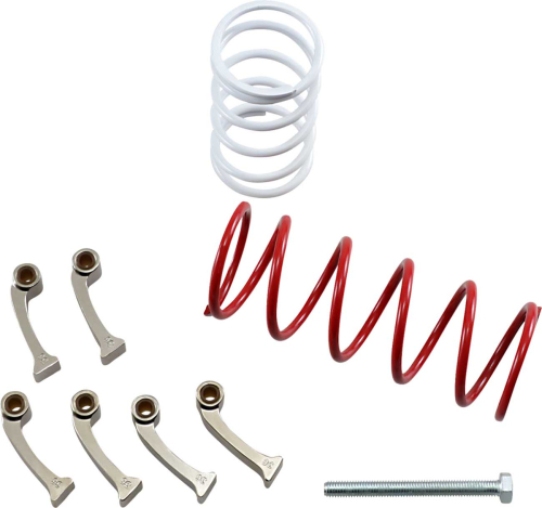 EPI - EPI Mudder Clutch Kit - Elevation: 0-3000ft. - Tire Size: 28-29.5in. - WE436526
