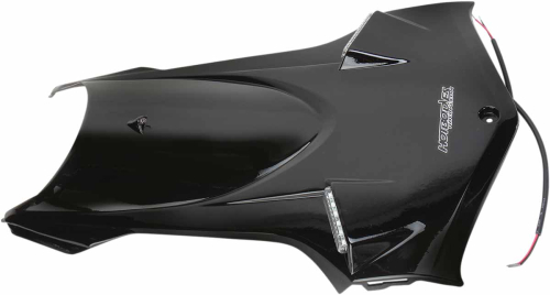 Hotbodies Racing - Hotbodies Racing SBK Undertail - Black (2012-2013) - 41201-1101