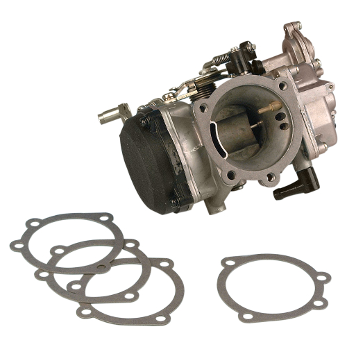 James Gasket - James Gasket Air Cleaner Gasket to Carb - Steel Core - 29059-88-X