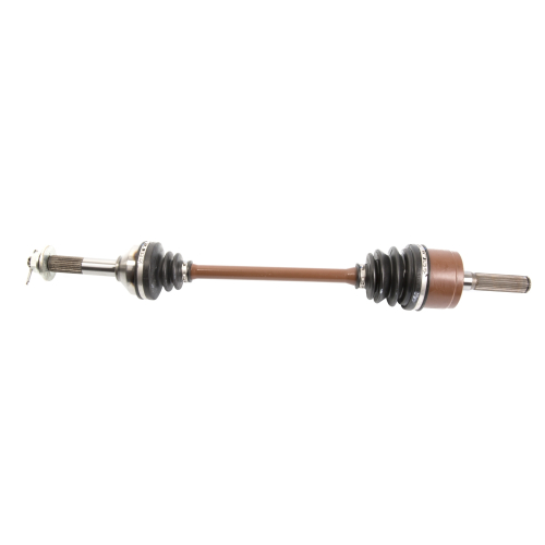 All Balls - All Balls 6 Ball Heavy Duty Axle - AB6-KW-8-318