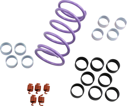EPI - EPI Mudder Clutch Kit - Elevation: 0-3000ft. - Tire Size: 28-29.5in. - WE394660