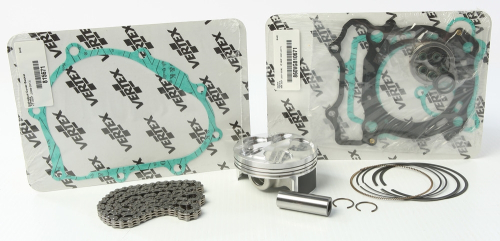 Vertex - Vertex Forged Replica Top End Piston Kit - Standard Bore 76.95mm, 13.7:1 High Compression - VTKTC24220A