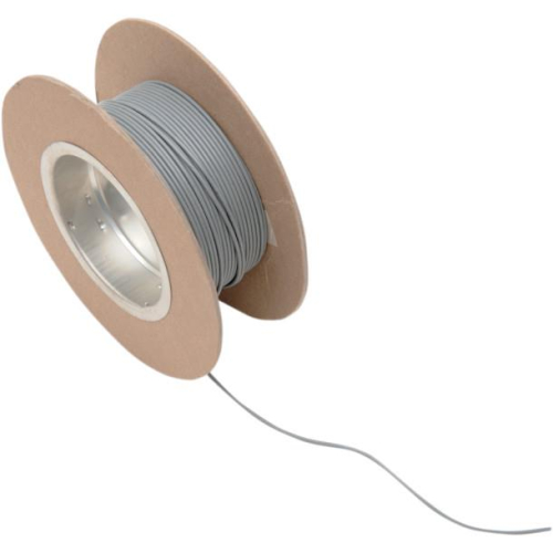 Namz - Namz OEM Color Wire - Grey - NWR-8-100