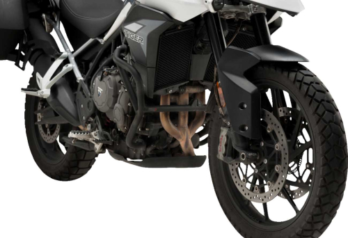 PUIG - PUIG Engine Guards - Black - 20384N