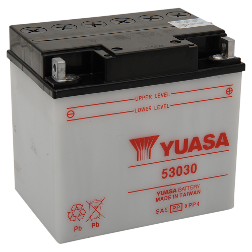 Yuasa - Yuasa Yumicron Battery - 53030 - YUAM2230B