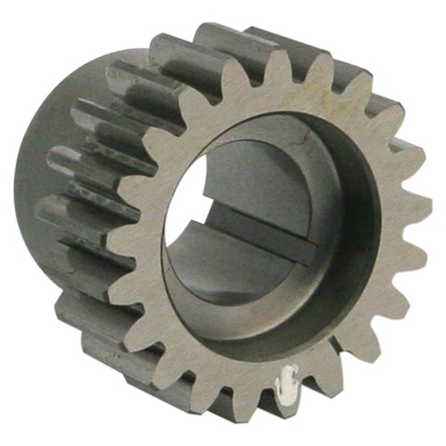 S&S Cycle - S&S Cycle Pinion Gear - White - 33-4142