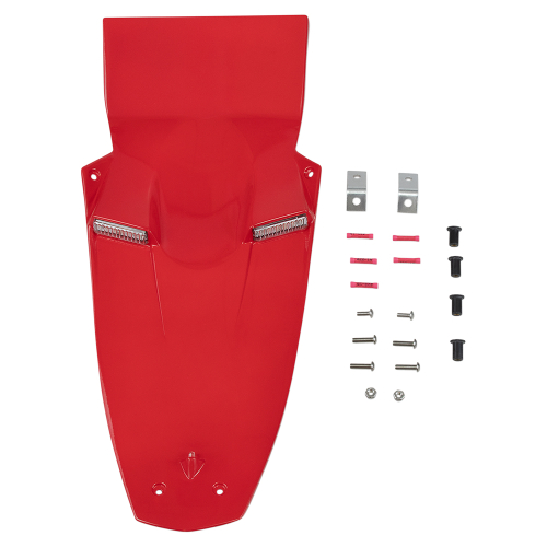 Hotbodies Racing - Hotbodies Racing SBK Undertail - Passion Red - 51303-1104