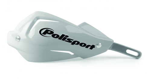 Polisport - Polisport Touquet Handguards - White - 8306700001