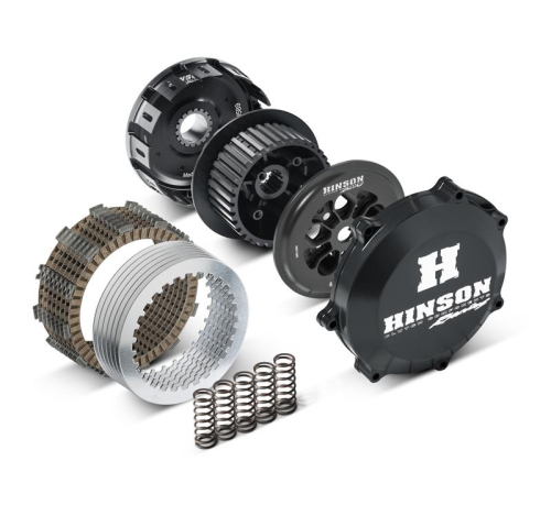 Hinson Racing - Hinson Racing Complete Billetproof Conventional Clutch Kit - HC463