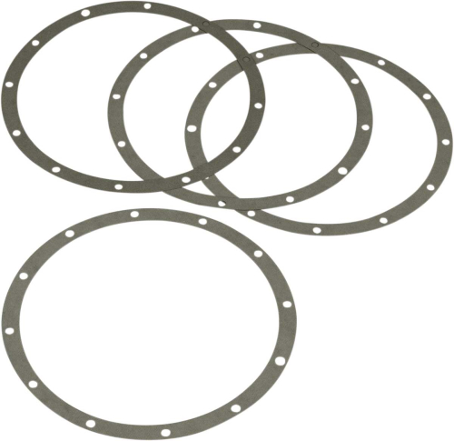 James Gasket - James Gasket Clutch Hub Cover Gasket - Paper - 37762-52