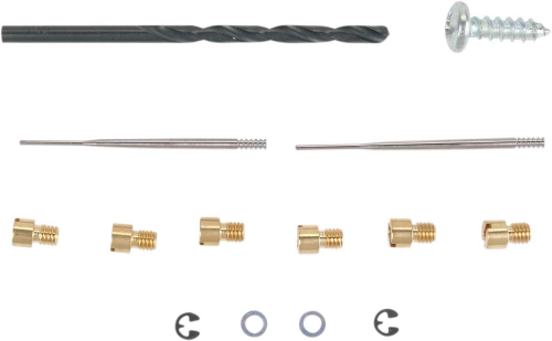 Dynojet Research - Dynojet Research Jet Kit - Stage 1 and 2 - 1137