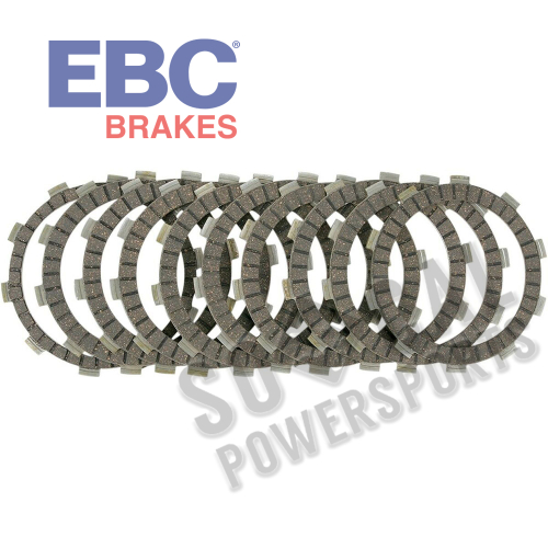 EBC - EBC CK Series Clutch Kit - CK1284