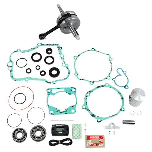 Wiseco - Wiseco Engine Rebuild Kit - 47.50mm Bore - PWR123-100