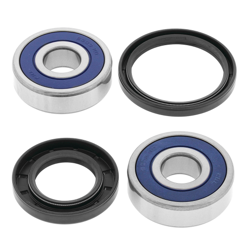 All Balls - All Balls Wheel Bearing and Seal Kit - 25-1334