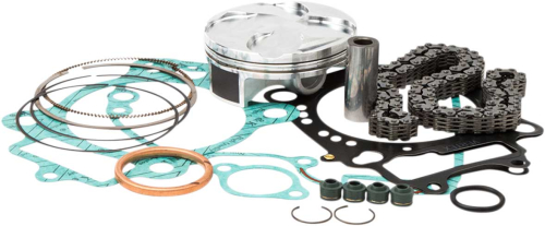 Vertex - Vertex Forged Replica Top End Piston Kit  - Standard Bore 77.96mm, 13.4:1 High Compression - VTKTC23113B
