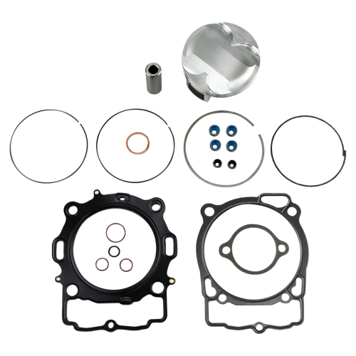 Wiseco - Wiseco Top End Kit - Standard Bore 95.00mm, 13.5:1 Compression - PK1898
