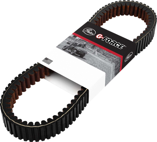 Gates - Gates G-Force Drive Belt - Top-Cog - 1.406in. x 45.75in. - 39G4455