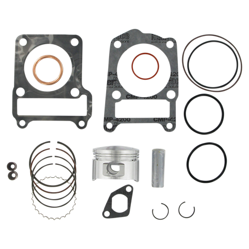Wiseco - Wiseco Top End Kit - 1.00mm Oversize to 55.00mm, 11:1 Compression - PK1684