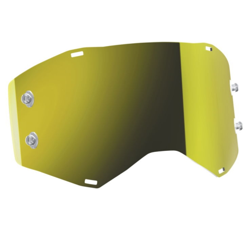 Scott USA - Scott USA Lens for Prospect/Fury Googgles - Yellow Chrome - 248776-301 - Yellow - OSFM